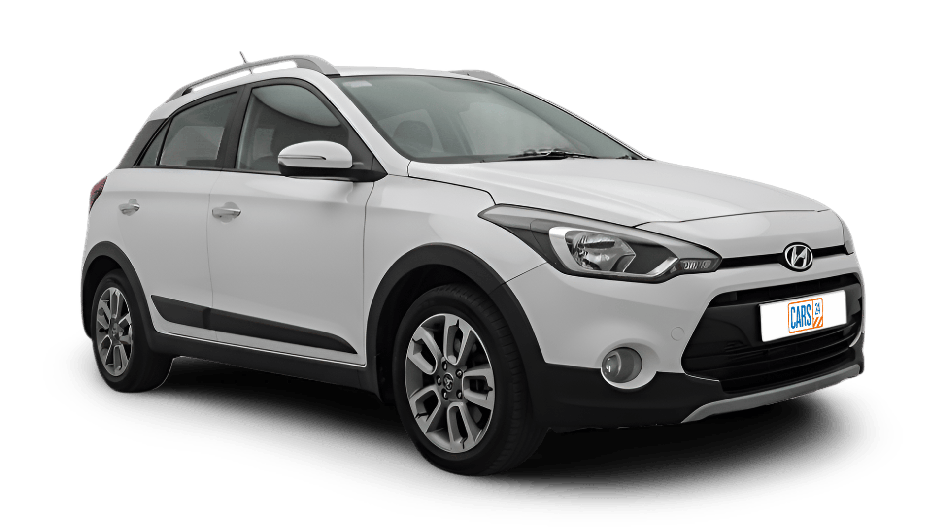 2016 Hyundai i20 Active - Hatchback - Diesel - Manual - ₹3.43 lakh